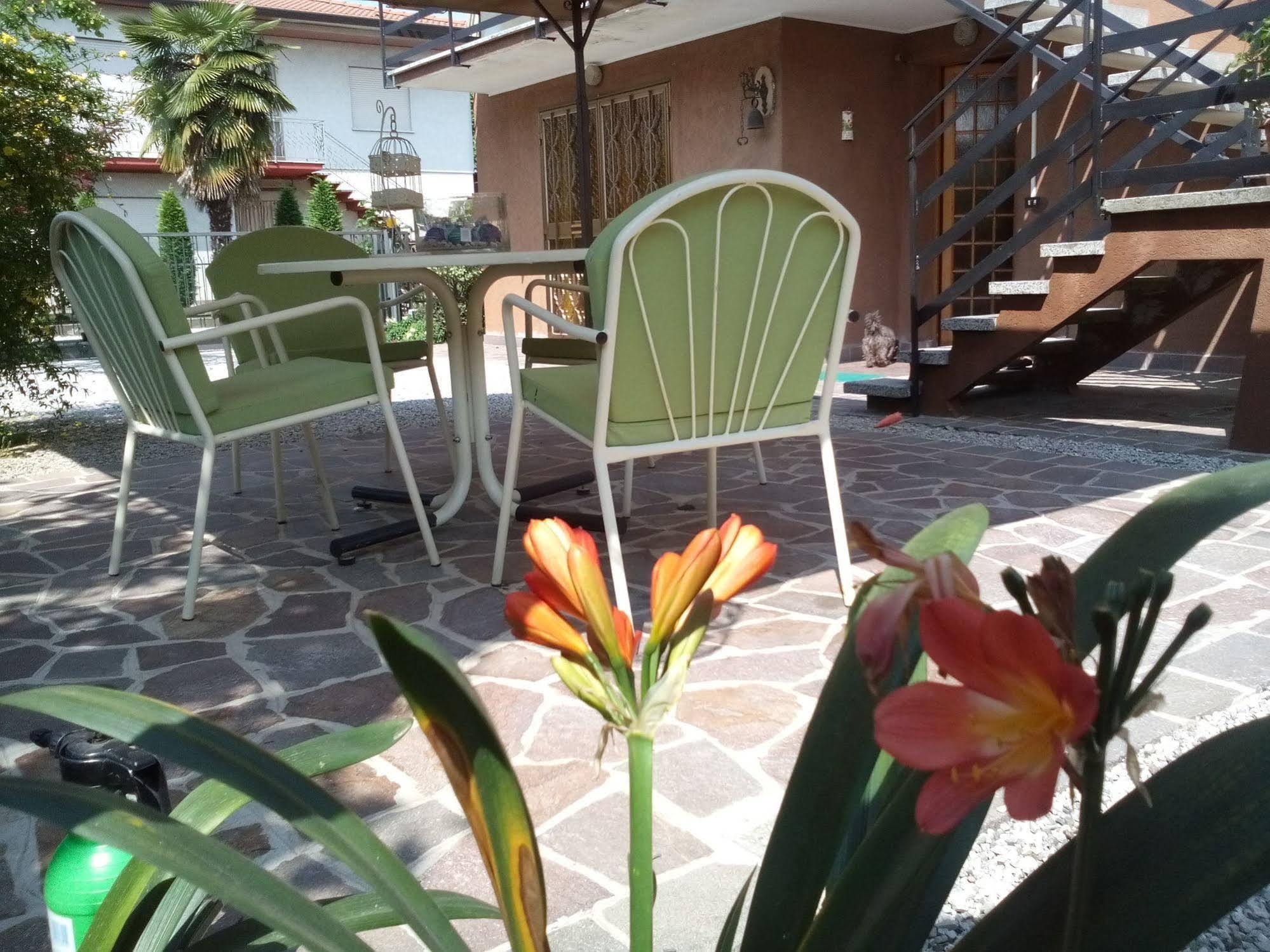 مبيت وإفطار بيازولا سول برينتا Casa Emanuela المظهر الخارجي الصورة