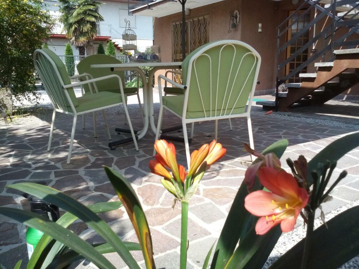 مبيت وإفطار بيازولا سول برينتا Casa Emanuela المظهر الخارجي الصورة